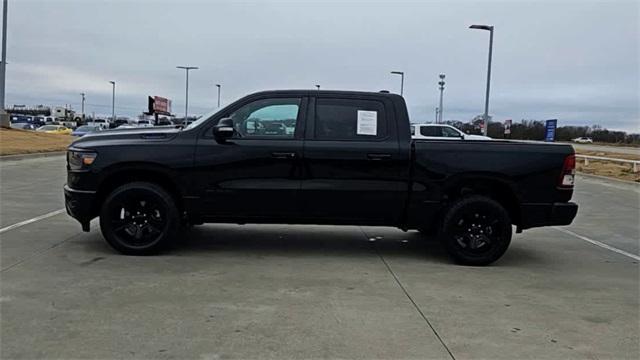 used 2022 Ram 1500 car, priced at $35,997