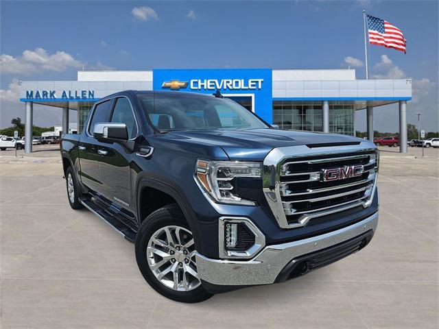 used 2019 GMC Sierra 1500 car, priced at $38,999