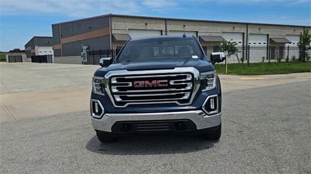 used 2019 GMC Sierra 1500 car, priced at $38,999