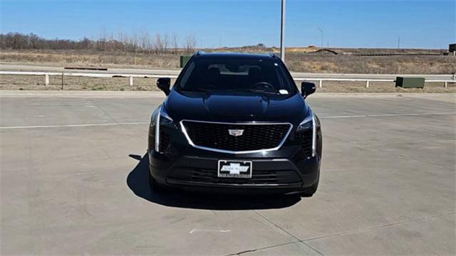 used 2022 Cadillac XT4 car, priced at $30,777