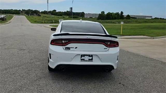 used 2022 Dodge Charger car, priced at $26,566