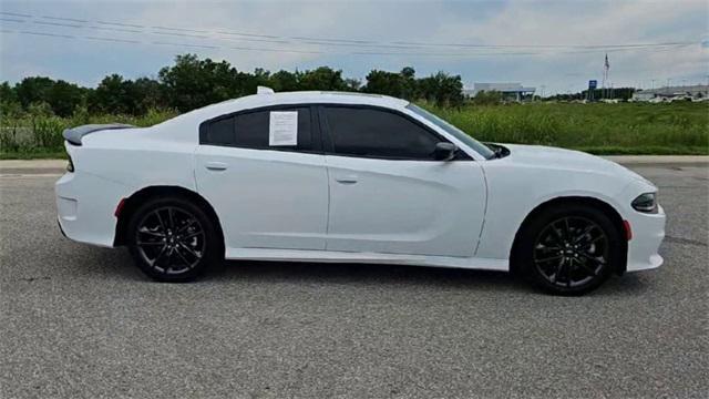 used 2022 Dodge Charger car, priced at $26,566