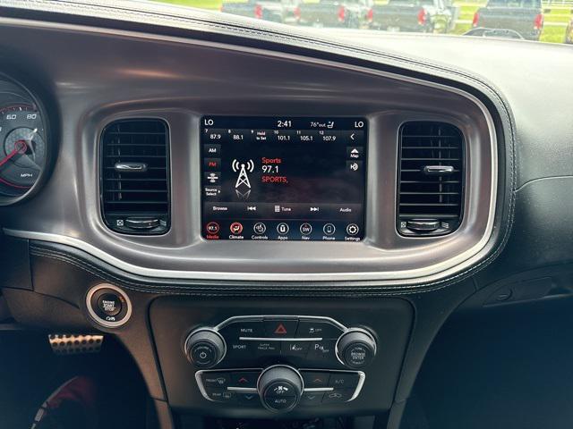 used 2022 Dodge Charger car, priced at $26,997