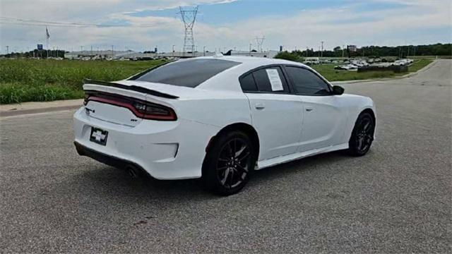 used 2022 Dodge Charger car, priced at $26,566