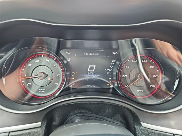 used 2022 Dodge Charger car, priced at $26,566