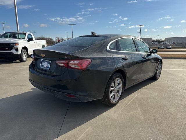 used 2019 Chevrolet Malibu car, priced at $16,997