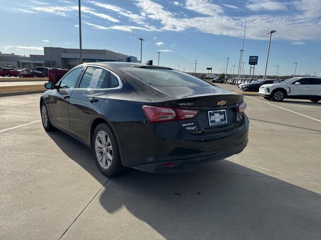 used 2019 Chevrolet Malibu car, priced at $16,997