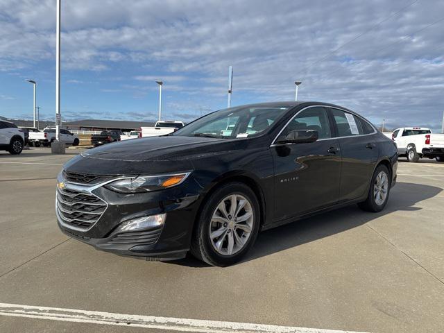 used 2019 Chevrolet Malibu car, priced at $16,997