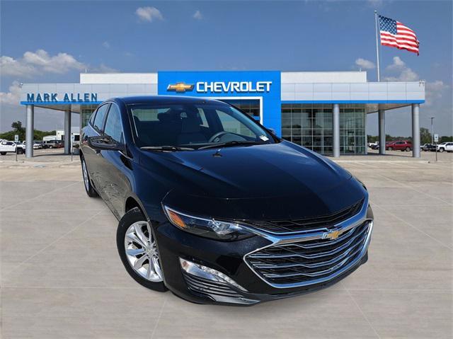 used 2019 Chevrolet Malibu car, priced at $16,233