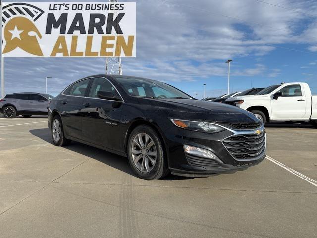 used 2019 Chevrolet Malibu car, priced at $16,997