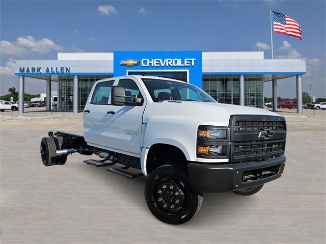 new 2024 Chevrolet Silverado 1500 car, priced at $68,792