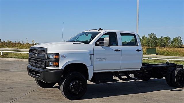 new 2024 Chevrolet Silverado 1500 car, priced at $68,792