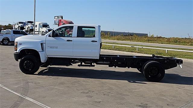 new 2024 Chevrolet Silverado 1500 car, priced at $68,792