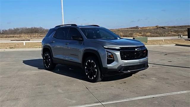 new 2025 Chevrolet Equinox car, priced at $33,845