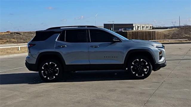 new 2025 Chevrolet Equinox car, priced at $33,845