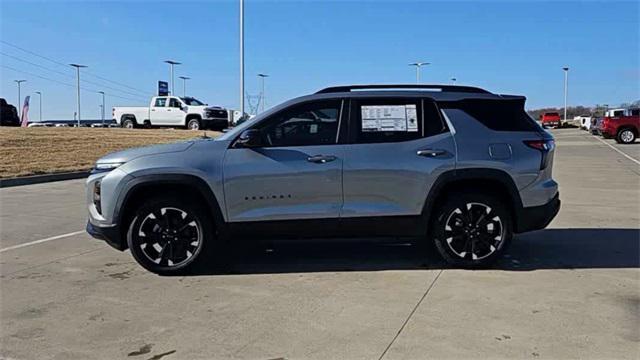 new 2025 Chevrolet Equinox car, priced at $33,845