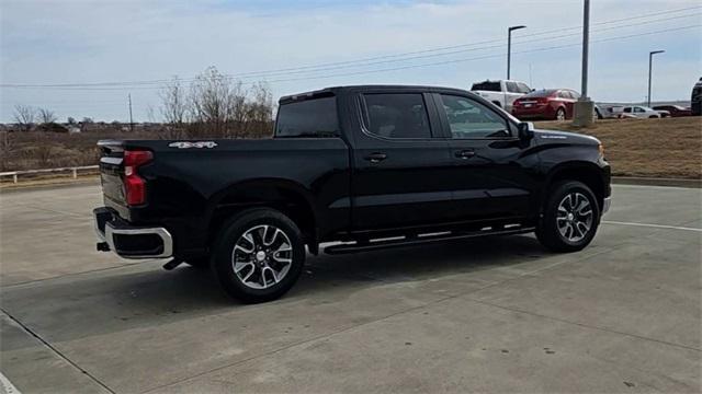 new 2025 Chevrolet Silverado 1500 car, priced at $55,000