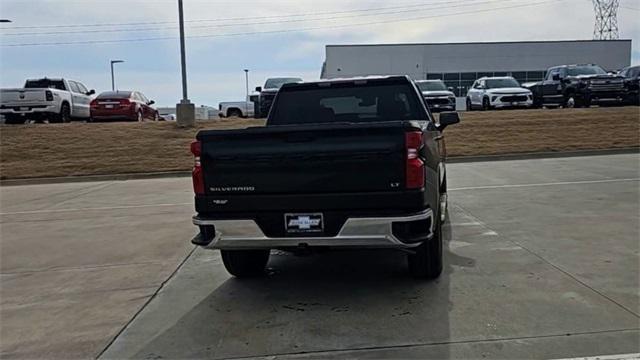 new 2025 Chevrolet Silverado 1500 car, priced at $55,000