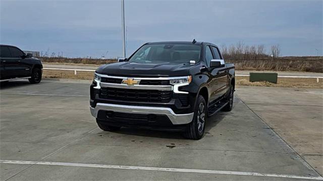 new 2025 Chevrolet Silverado 1500 car, priced at $55,000