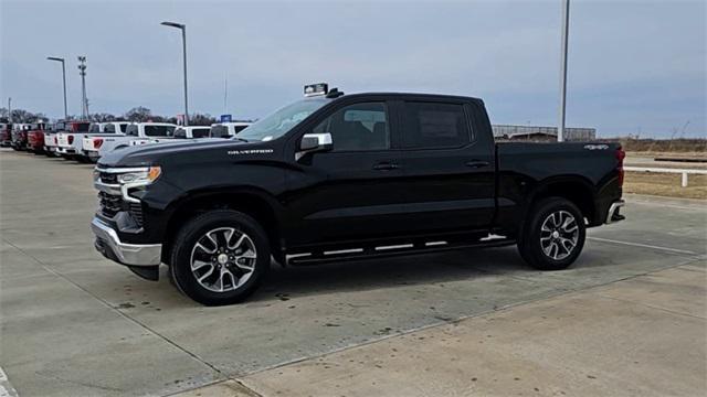 new 2025 Chevrolet Silverado 1500 car, priced at $55,000