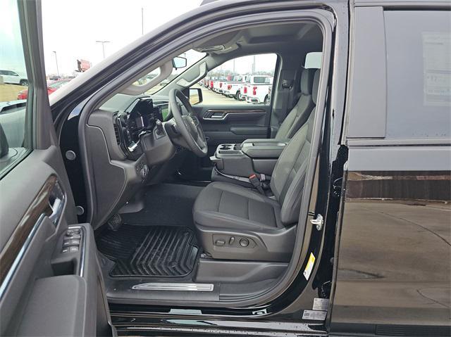 new 2025 Chevrolet Silverado 1500 car, priced at $55,000