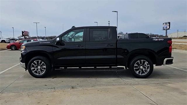 new 2025 Chevrolet Silverado 1500 car, priced at $55,000