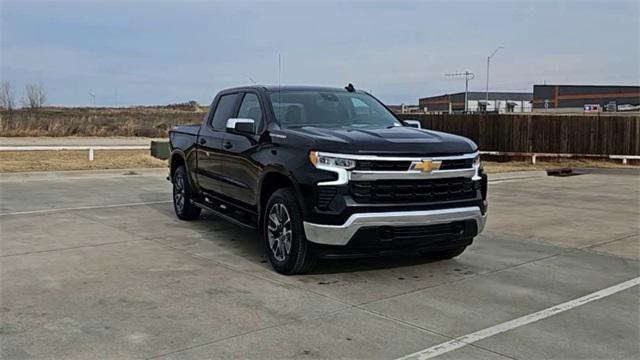 new 2025 Chevrolet Silverado 1500 car, priced at $55,000