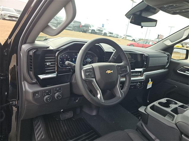 new 2025 Chevrolet Silverado 1500 car, priced at $55,000