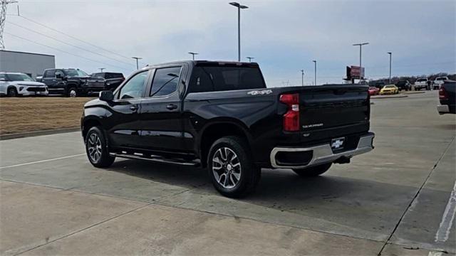 new 2025 Chevrolet Silverado 1500 car, priced at $55,000