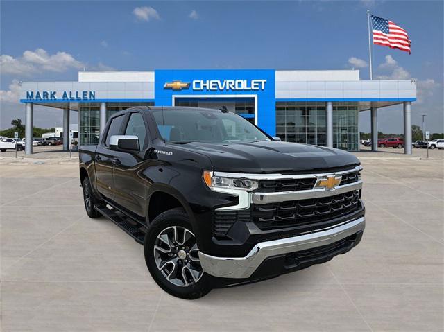 new 2025 Chevrolet Silverado 1500 car, priced at $55,000