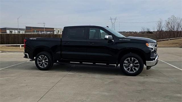 new 2025 Chevrolet Silverado 1500 car, priced at $55,000