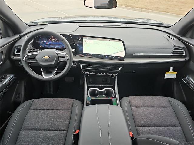 new 2025 Chevrolet Traverse car, priced at $43,995