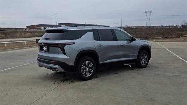 new 2025 Chevrolet Traverse car, priced at $43,995