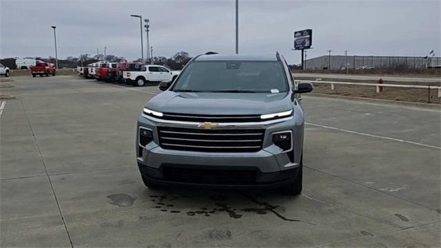 new 2025 Chevrolet Traverse car, priced at $43,995