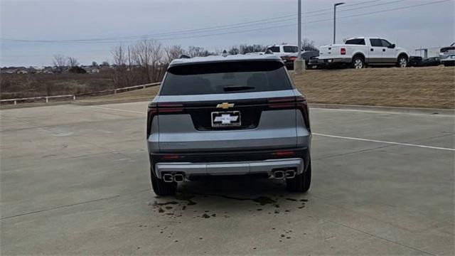 new 2025 Chevrolet Traverse car, priced at $43,995