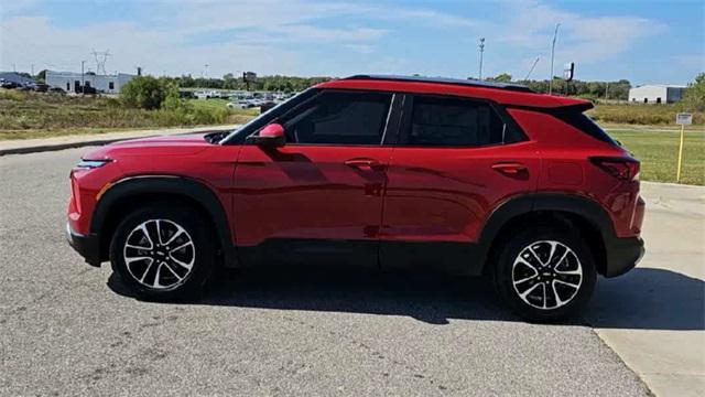 new 2026 Chevrolet TrailBlazer car, priced at $26,680