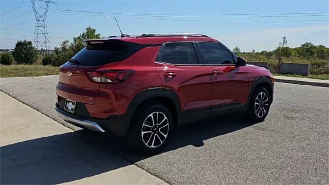 new 2026 Chevrolet TrailBlazer car, priced at $26,680