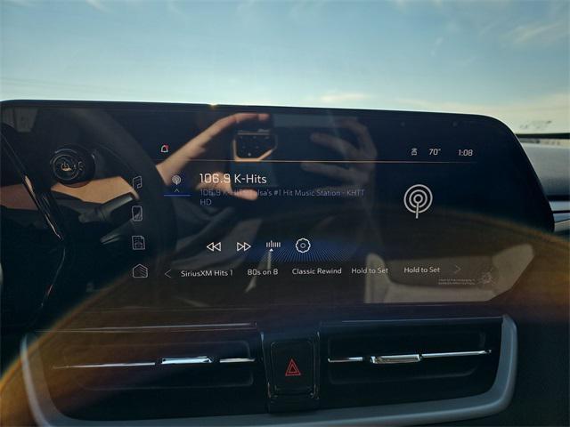 new 2026 Chevrolet TrailBlazer car, priced at $26,680