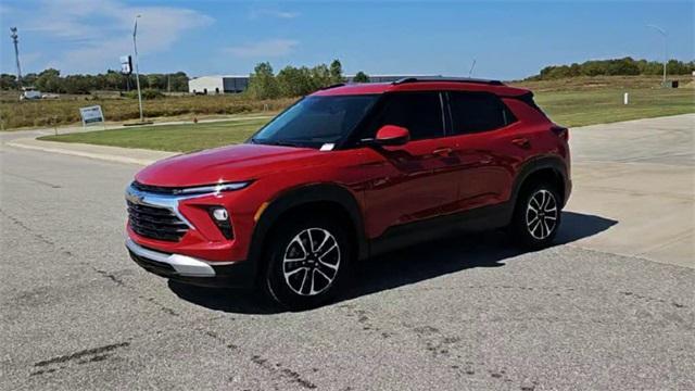 new 2026 Chevrolet TrailBlazer car, priced at $26,680