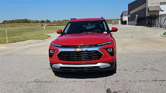 new 2026 Chevrolet TrailBlazer car, priced at $26,680