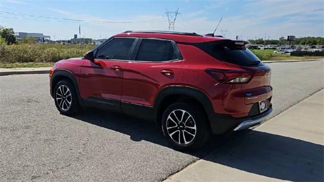 new 2026 Chevrolet TrailBlazer car, priced at $26,680