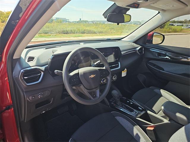 new 2026 Chevrolet TrailBlazer car, priced at $26,680