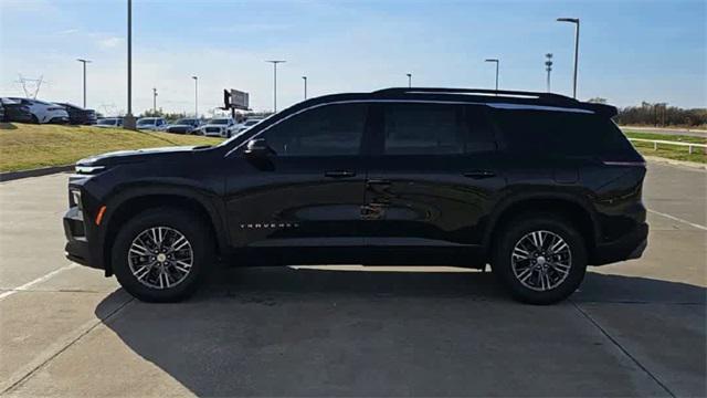 new 2026 Chevrolet Traverse car, priced at $45,855