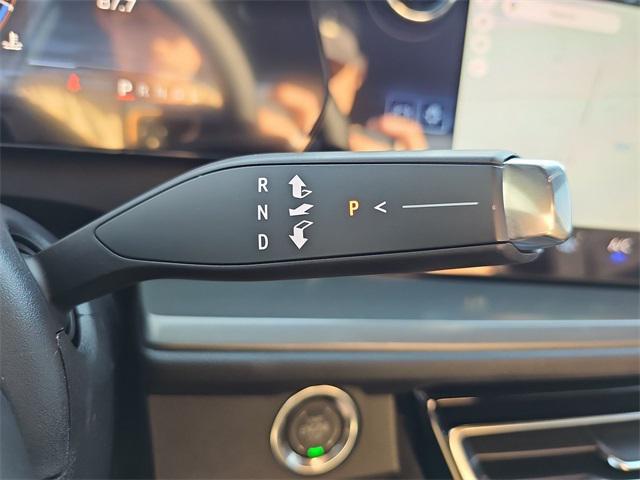 new 2026 Chevrolet Traverse car, priced at $45,855