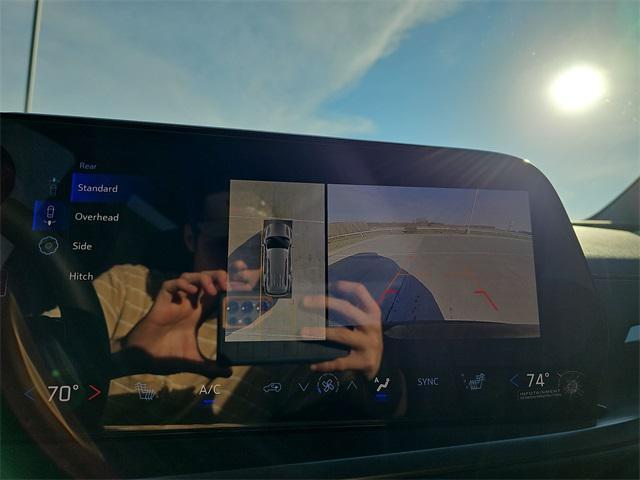 new 2026 Chevrolet Traverse car, priced at $45,855