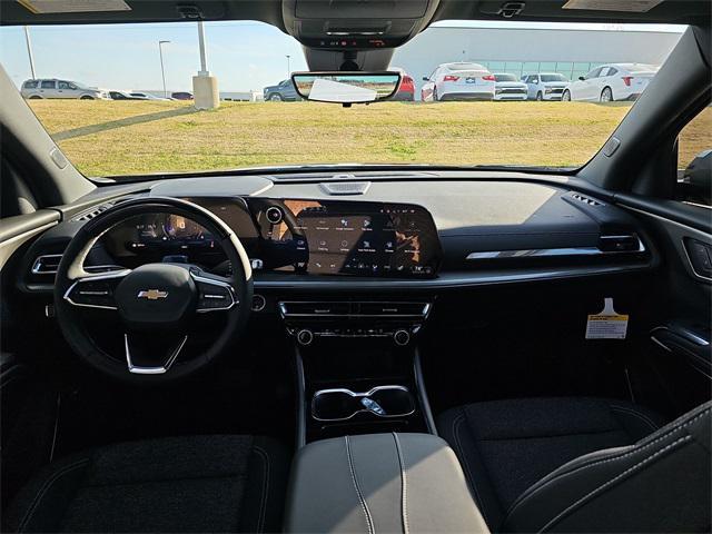 new 2026 Chevrolet Traverse car, priced at $45,855