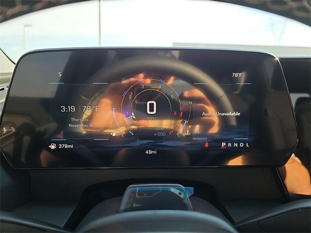 new 2026 Chevrolet Traverse car, priced at $45,855