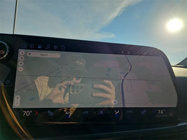 new 2026 Chevrolet Traverse car, priced at $45,855