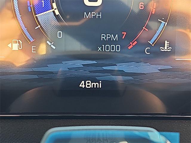 new 2026 Chevrolet Traverse car, priced at $45,855