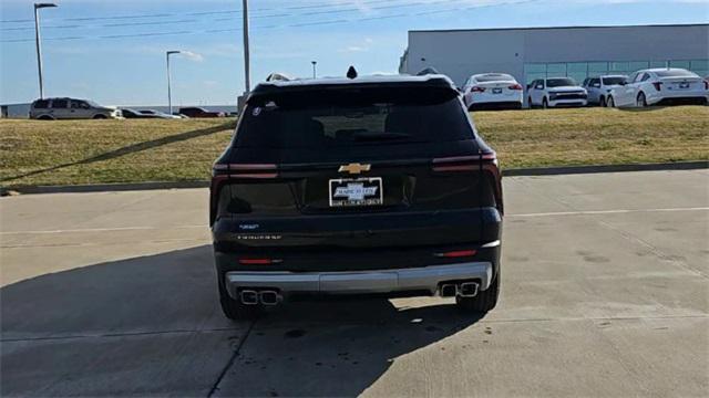 new 2026 Chevrolet Traverse car, priced at $45,855